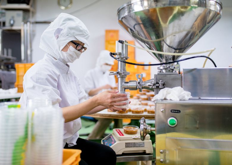 Food Manufacturing