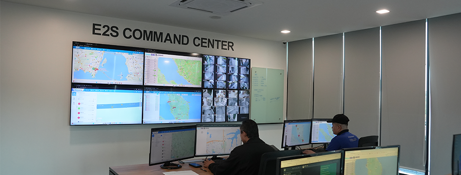 Control Room Monitoring