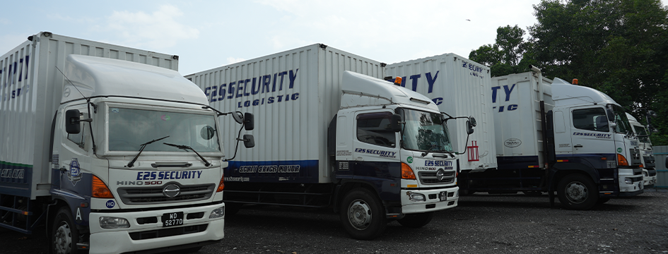 Armoured Truck Services