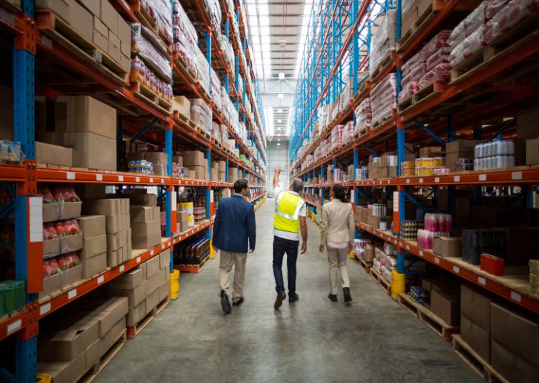 Warehouse Security